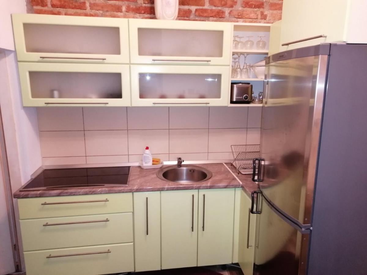 Apartman Dajak 巴尼西卢卡 外观 照片