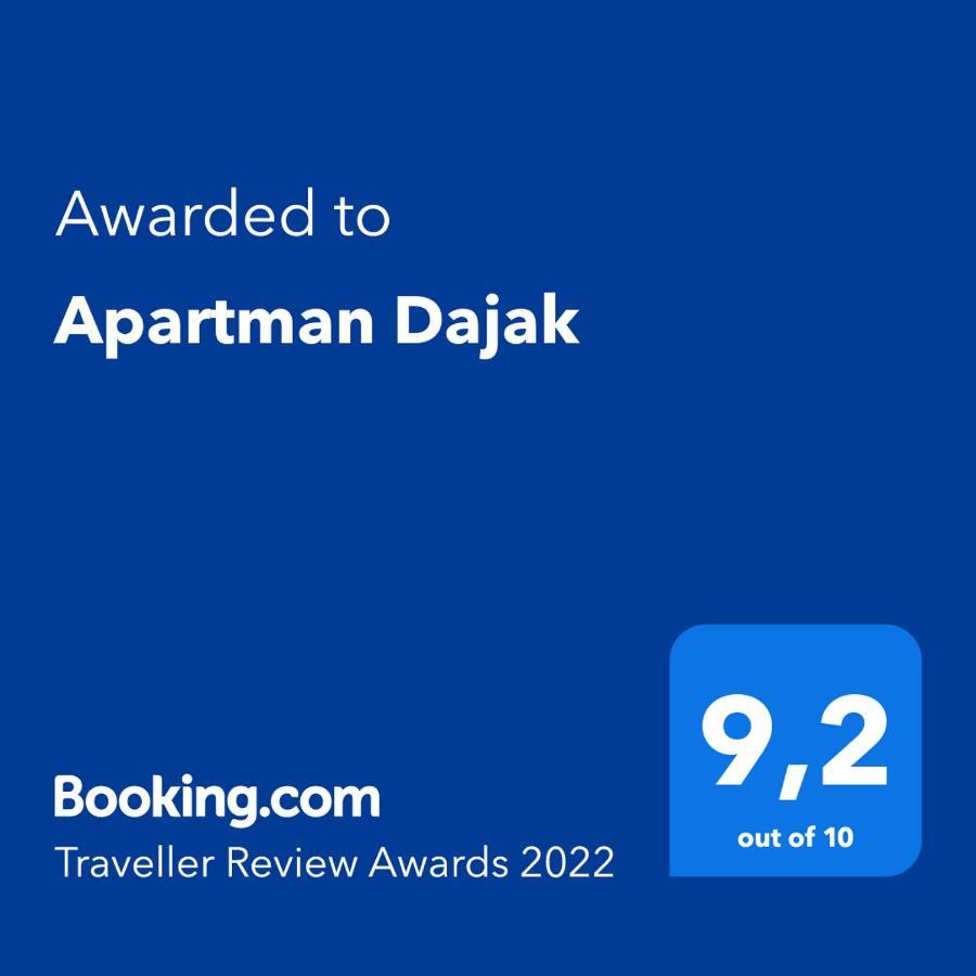 Apartman Dajak 巴尼西卢卡 外观 照片